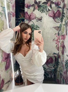 Фото проститутки Настя №1 в городе Александров